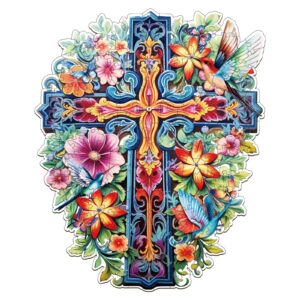 Read more about the article Wooden Jigsaw Puzzle-Blessing Cross-2 66cf01ef5109c