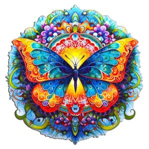 Read more about the article Wooden Jigsaw Puzzle-Butterfly 66d2dff46f03d