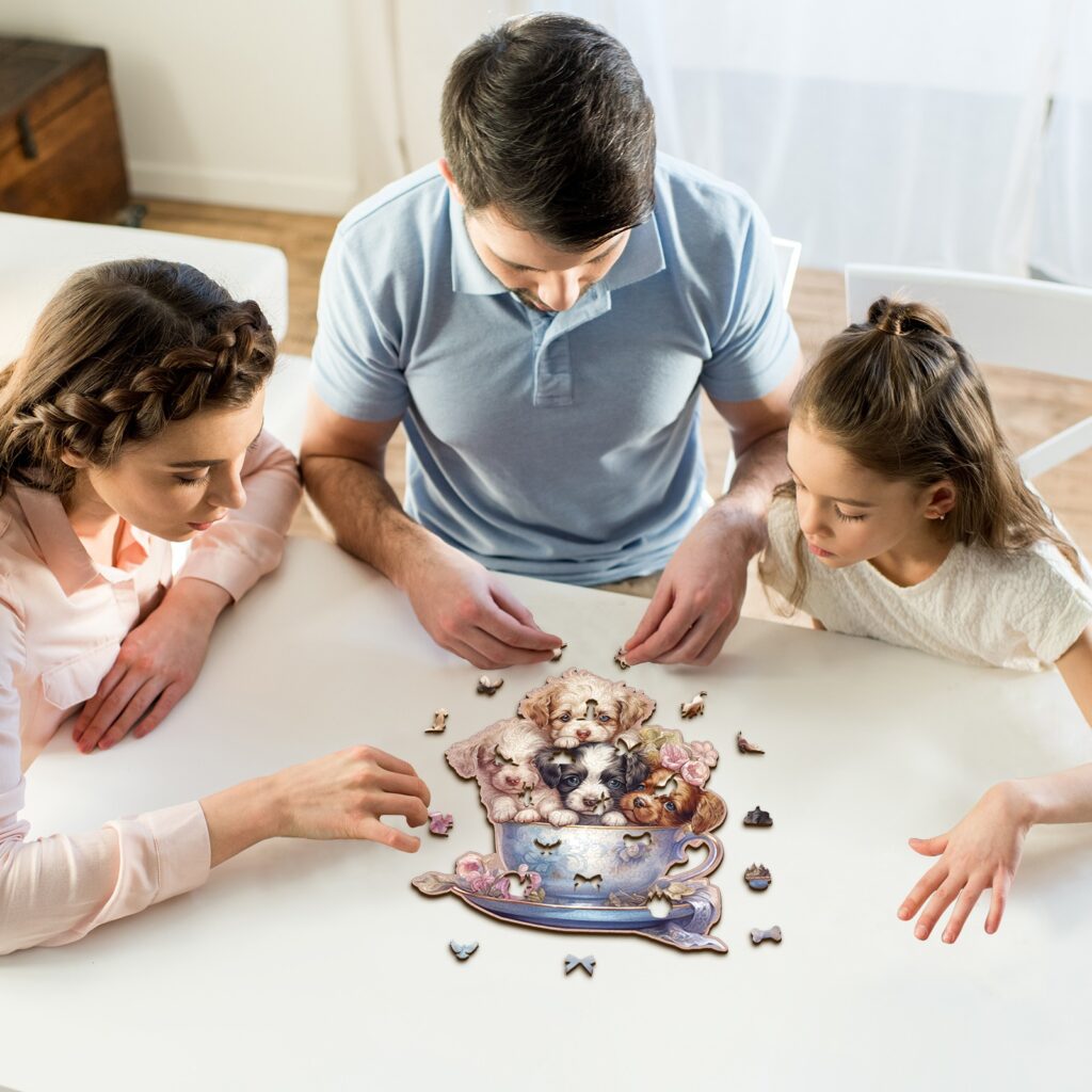 What do you look for in a good jigsaw puzzle? 66d0f8e0bed07
