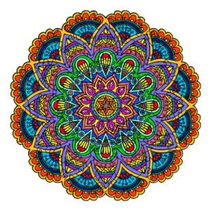 Read more about the article Wooden Jigsaw Puzzle- MANDALA-2 66d38fe31030c