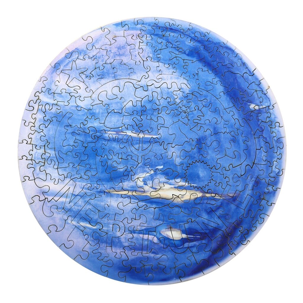 Wooden Jigsaw Puzzle-NEPTUNE 66d0183aa41a6