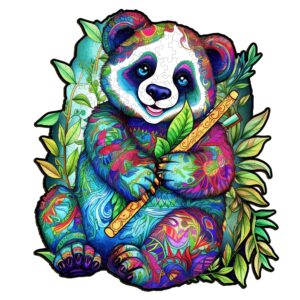 Read more about the article Wooden Jigsaw Puzzle-Panda 2 66d2ff221cdf6