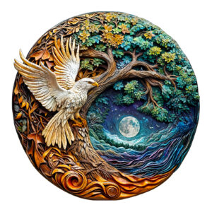 Read more about the article Wooden Jigsaw Puzzle-3D White Eagle 66d0dc5665804