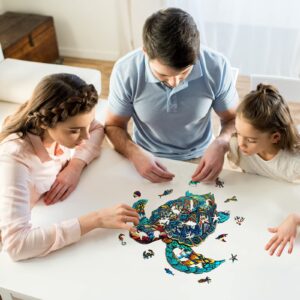 Read more about the article Creating Memories: Family Fun with Intricate Wooden Jigsaw Puzzles 66d57a150dfec