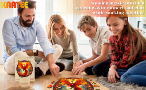 Read more about the article Rising Together: Strengthen Family Bonds with a Phoenix-Themed Wooden Puzzle 66dc902c573a5