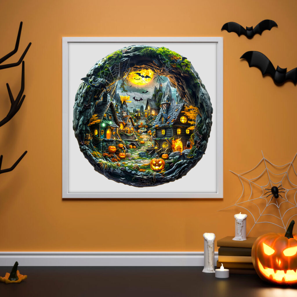 Why Is a Wooden Halloween Puzzle a Perfect Family Activity? 66e19dc7f3b4e