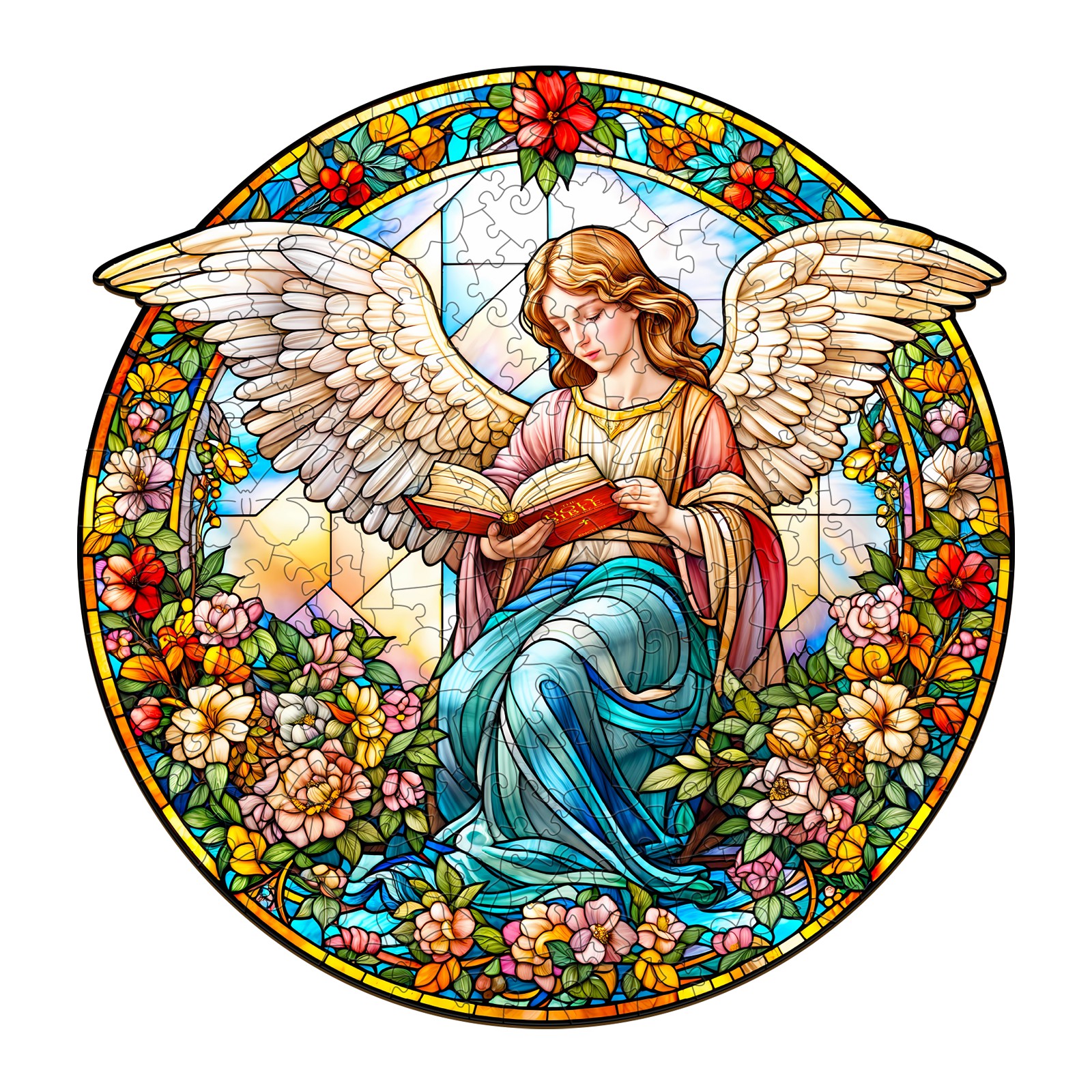 Read more about the article Wooden Jigsaw Puzzle – Angelic Garden 66ddba8b4a3b1