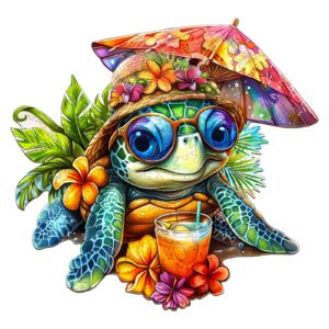 Read more about the article Wooden Jigsaw Puzzle – Beach Turtle 66e727c5243cb