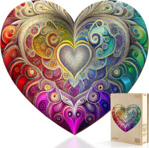 Read more about the article Wooden Jigsaw Puzzle-Brave Heart 66e7adea12851