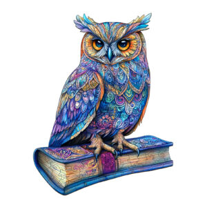 Read more about the article Wooden Jigsaw Puzzle – Elegant Owl 66eea5f8d85c5