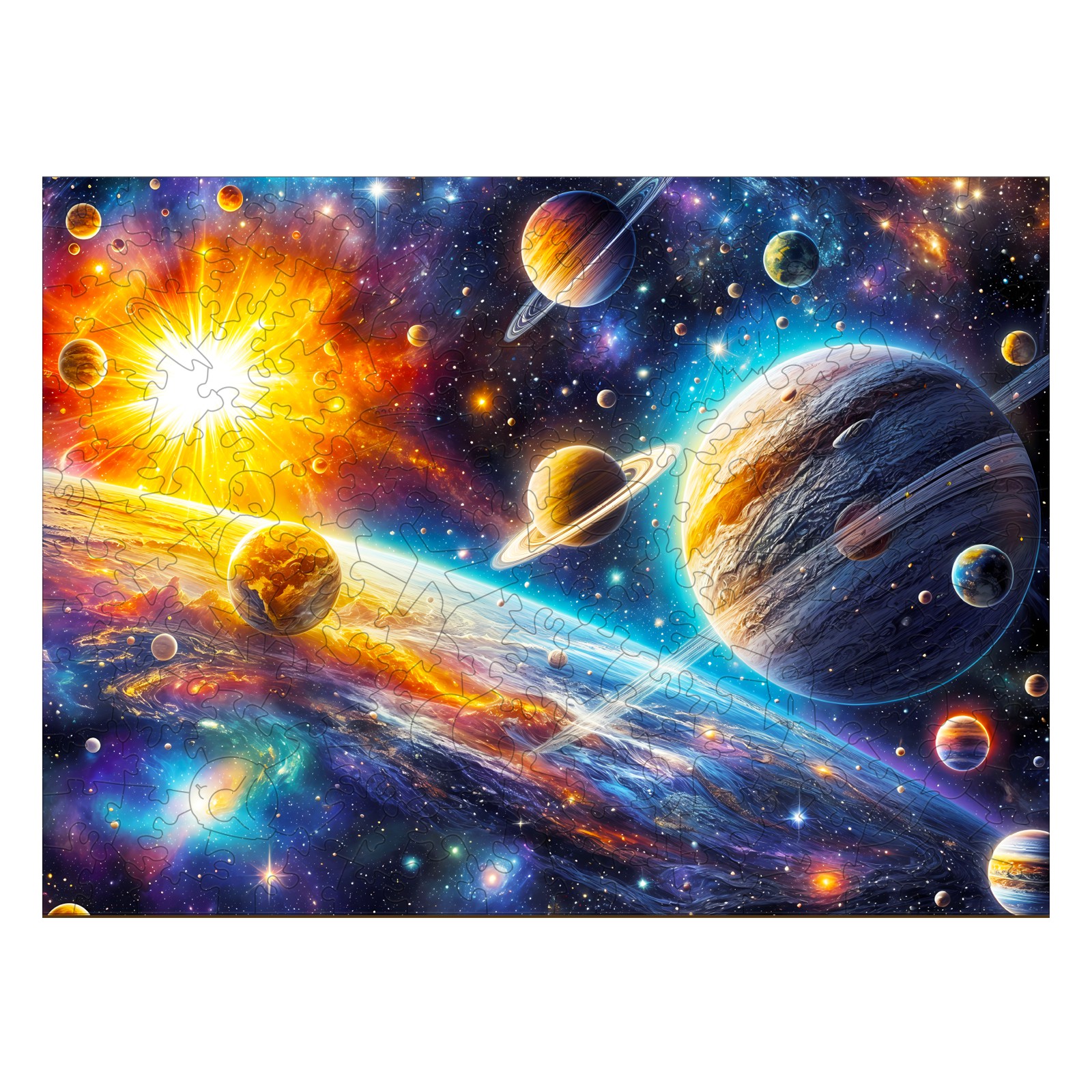 Read more about the article Wooden Jigsaw Puzzle – Cosmic Reverie 2 66db30ec61d82