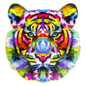 Read more about the article Wooden Jigsaw Puzzle-DAZZLE COLOUR THE TIGER 66e1a2ed83802