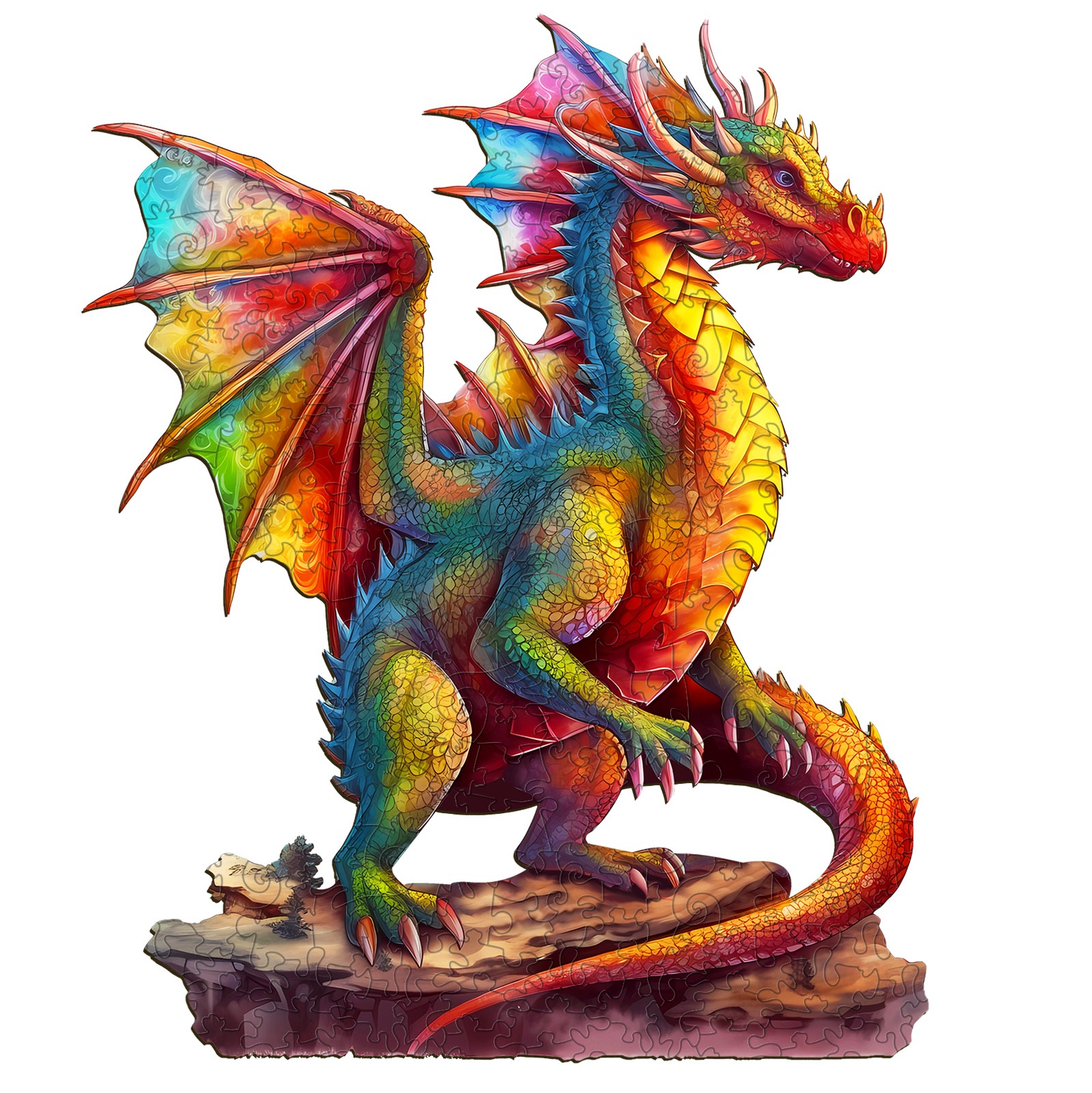 Read more about the article Wooden Jigsaw Puzzle-Dragon 2 66ea0e42aafc3