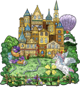 Read more about the article Wooden Jigsaw Puzzle-Fairy Tale Castle 66ee346d5f022