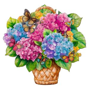 Read more about the article Wooden Jigsaw Puzzle-Flower Basket 2 66de69e169b03