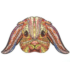 Read more about the article Wooden Jigsaw Puzzle-FUNNY RABBIT 66e833cc17573