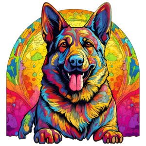 Read more about the article Wooden Jigsaw Puzzle-German Shepherd 3 66eafb6f286dc