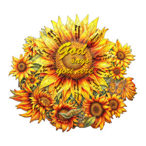 Read more about the article Wooden Jigsaw Puzzle – God’s Sunflower 66da1029e7321