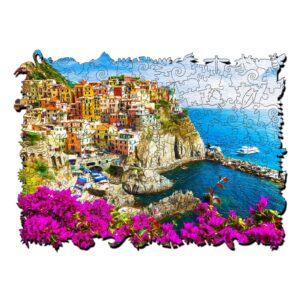 Read more about the article Wooden Jigsaw Puzzle-ITALIAN RIVIERA 66eabda5b45ab