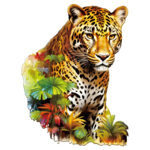 Read more about the article Wooden Jigsaw Puzzle – Jungle Cheetah 66d521620acb7