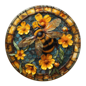 Read more about the article Wooden Jigsaw Puzzle-Leisurely Bee 66e21ea47d9c1