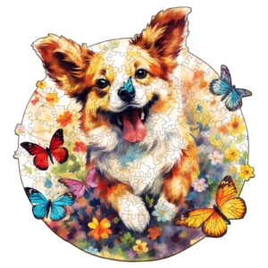 Read more about the article Wooden Jigsaw Puzzle-Lovable Puppy 66e179b8e02d3