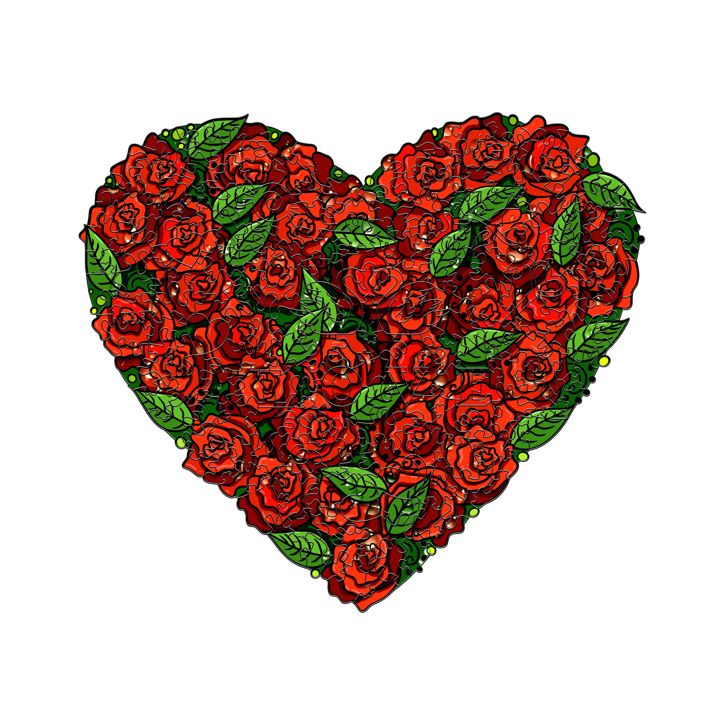 You are currently viewing Wooden Jigsaw Puzzle- LOVE ROSES 66d42a42a00e8