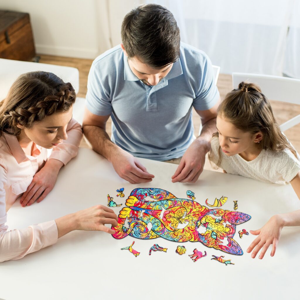Jigsaw Puzzle: A Perfect Pastime for Pet Lovers 66d97cc5a488d
