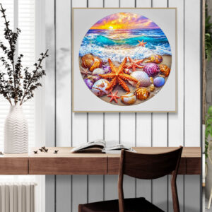 Read more about the article How Can This Stunning Starfish and Seashell Puzzle Bring Peace to Your Day? 66e1819bee672