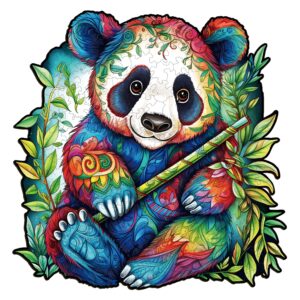 Read more about the article Wooden Jigsaw Puzzle-Panda 66de7eb9ac3ed