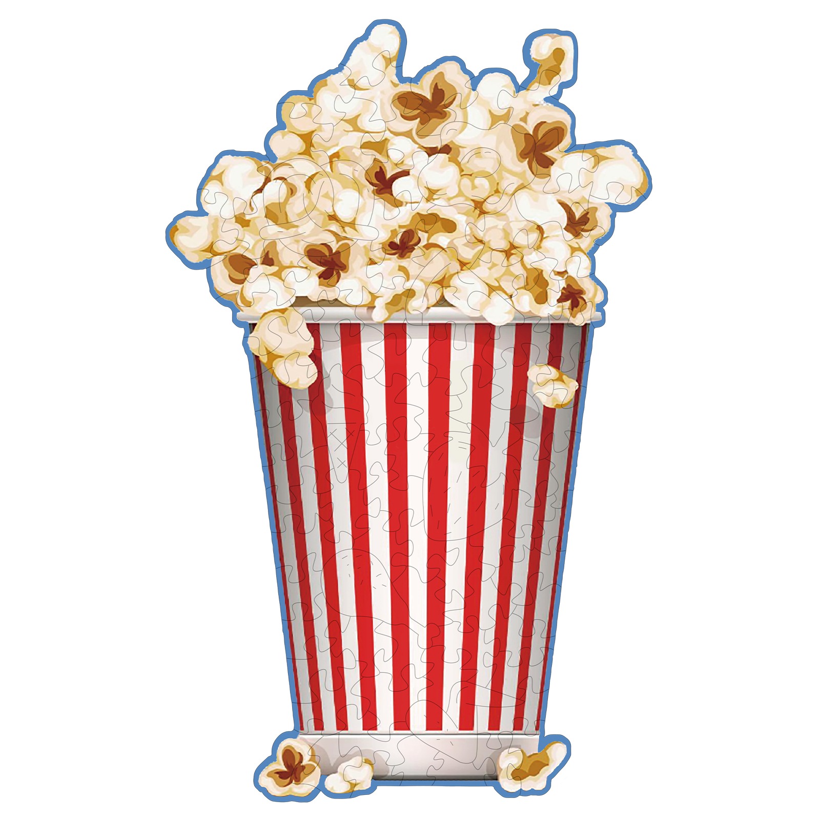 You are currently viewing Wooden Jigsaw Puzzle-Popcorn 66e096dd0591e