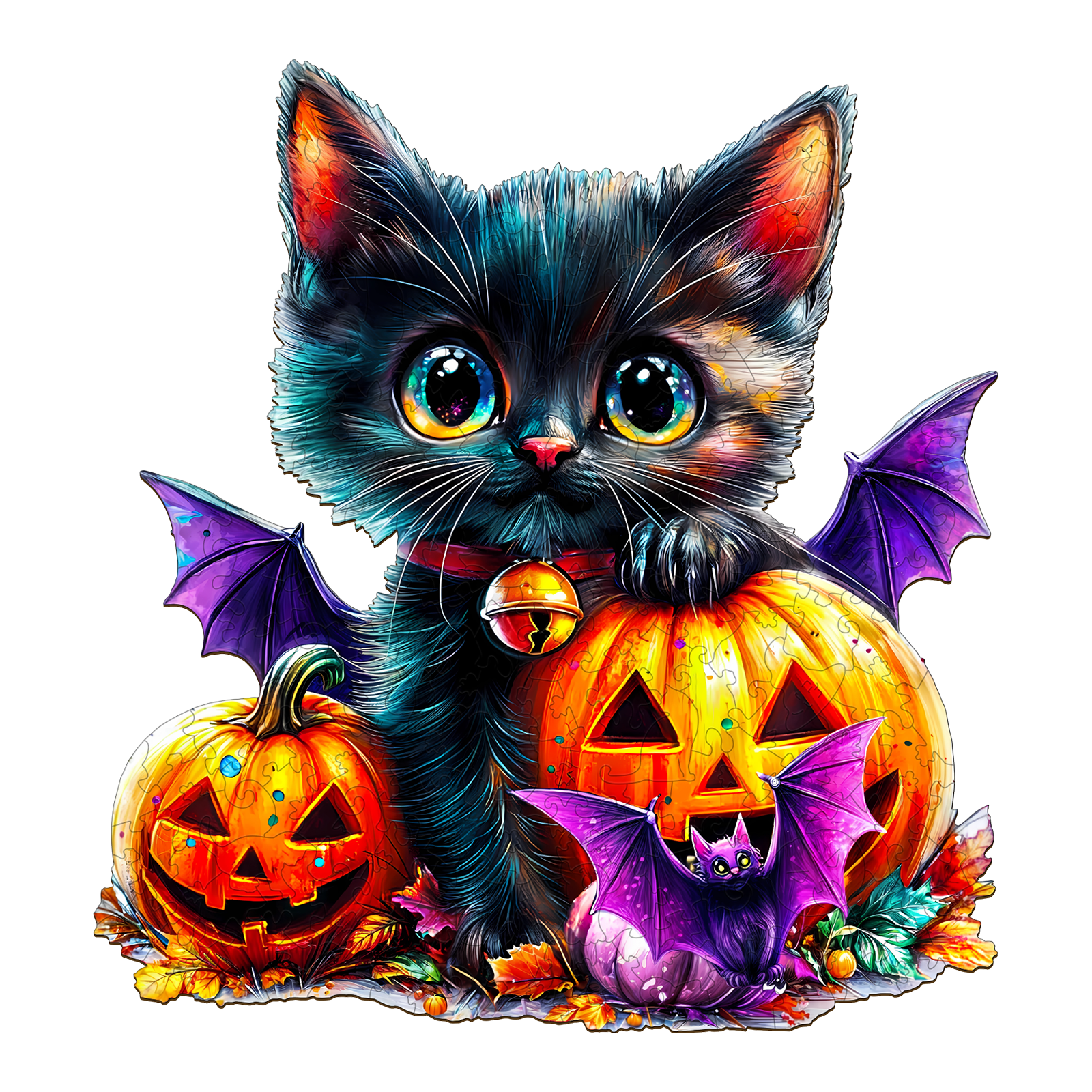 Read more about the article Wooden Jigsaw Puzzle-Pumpkin and Cat 66dcf6a04e1d8