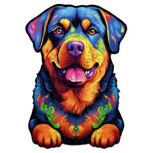 Read more about the article Wooden Jigsaw Puzzle-Rottweiler-2 66de17ae2e35d