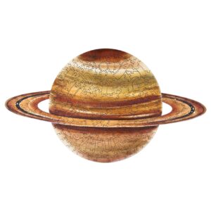 Read more about the article Wooden Jigsaw Puzzle-SATURN 66e1c1cc947a4