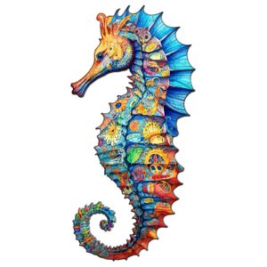 Read more about the article Wooden Jigsaw Puzzle-Seahorse 66da5850c269b