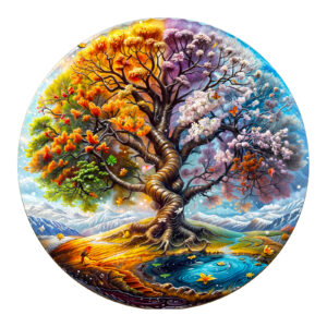 Read more about the article Wooden Jigsaw Puzzle-Seasonal Tree of Life 2 66e6fe6b25e06