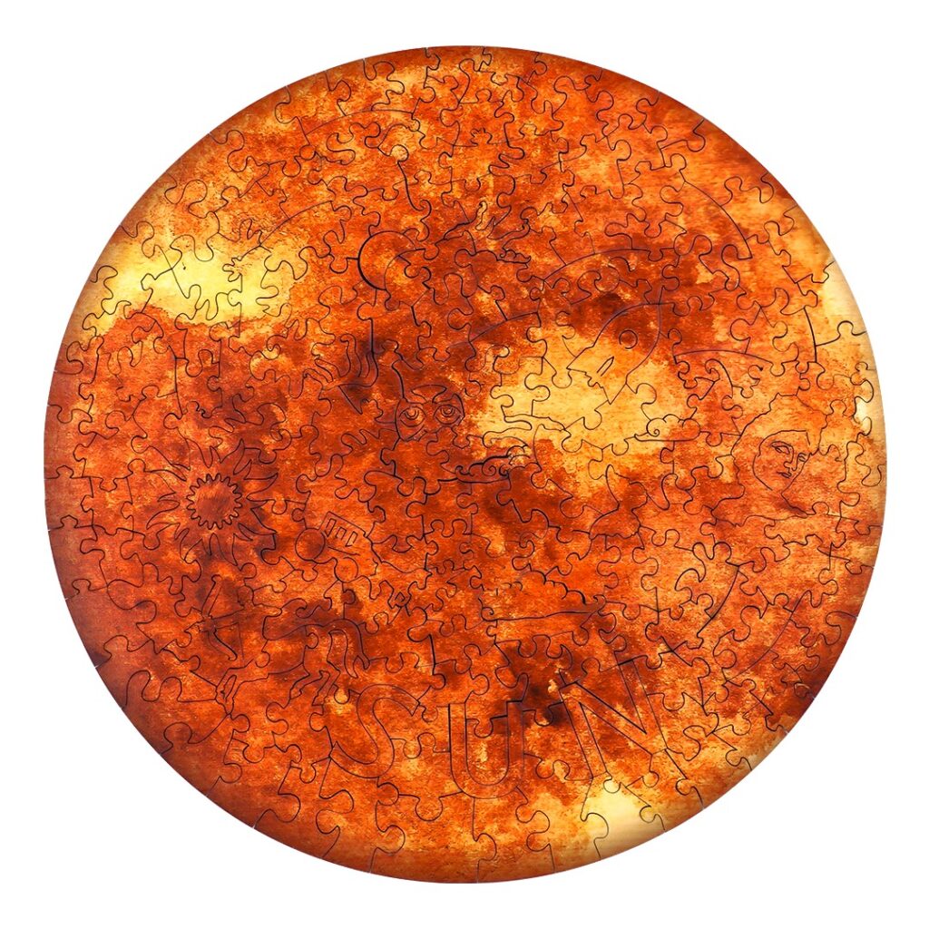 Wooden Jigsaw Puzzle-SUN 66dc13eba66c8