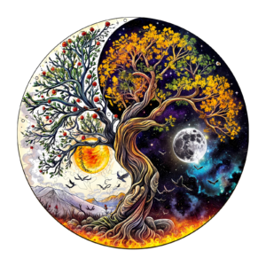 Read more about the article Wooden Jigsaw Puzzle-Sun and Moon Tree of Life 66e9d05dc463a