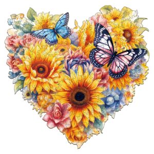 Read more about the article Wooden Jigsaw Puzzle-Sunflower and Butterfly 66ee2a4018b2a