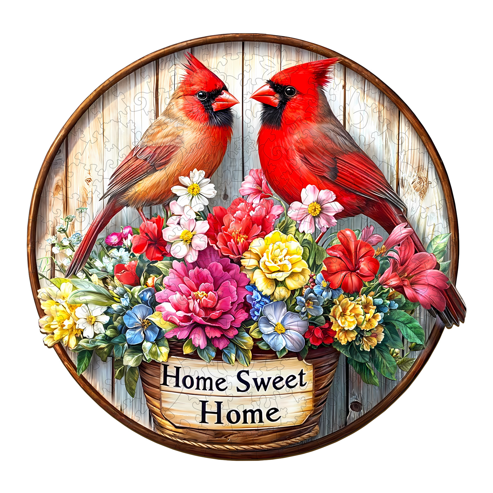 You are currently viewing Wooden Jigsaw Puzzle-Sweet Home 66e06337e0a68