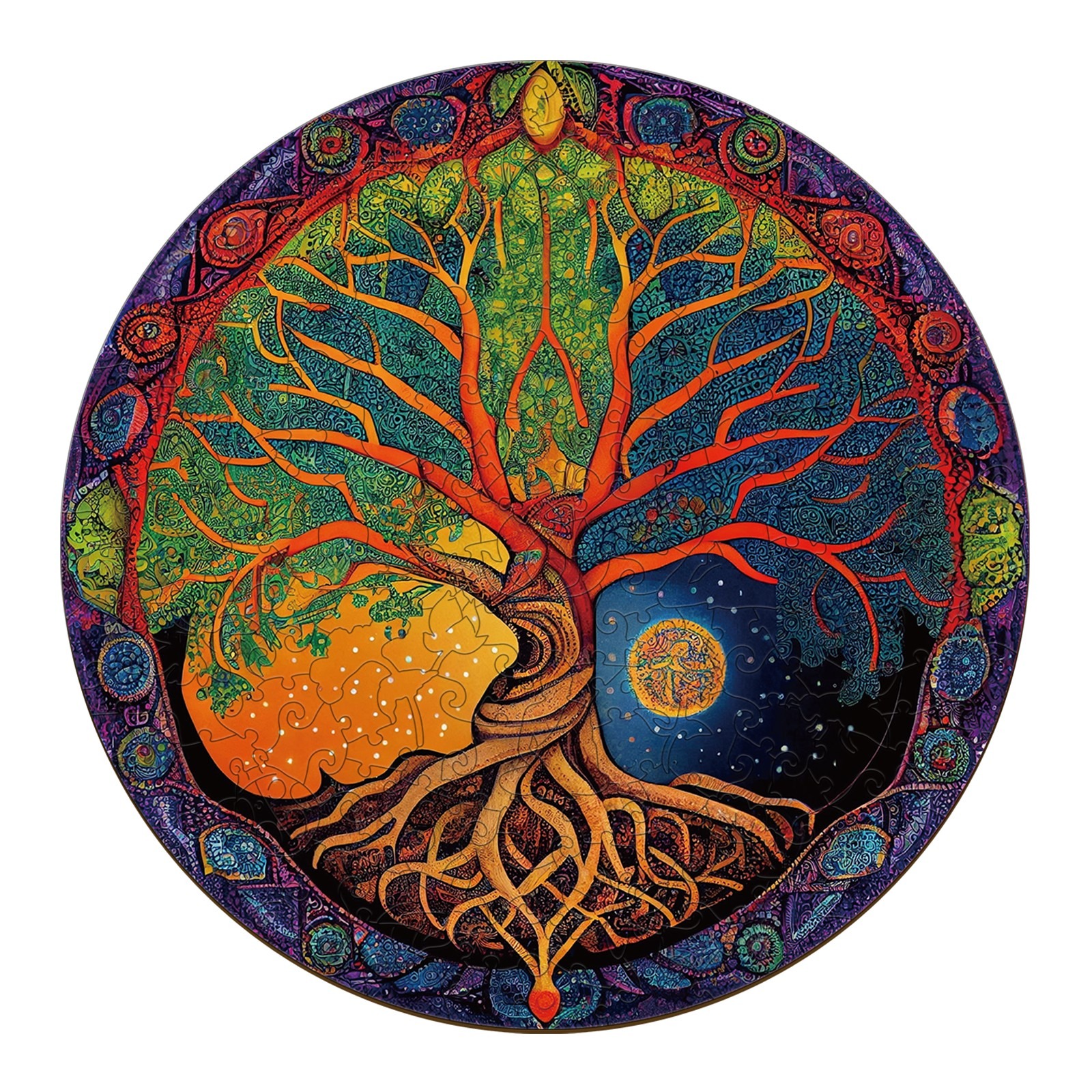 You are currently viewing Wooden Jigsaw Puzzle-Tree of Life 5 66e765a95f606