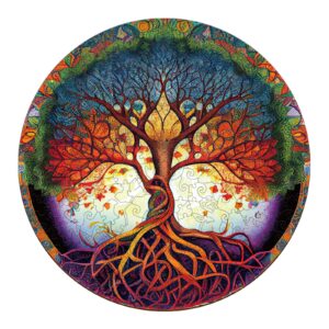 Read more about the article Wooden Jigsaw Puzzle-Tree of Life 6 66dfdd39f03e4