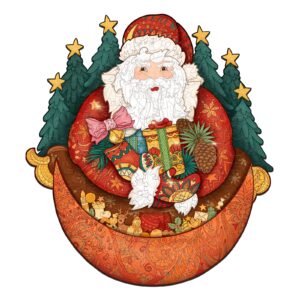 Read more about the article Wooden Jigsaw Puzzle-WARM CHRISTMAS 66eeb022a5dfe