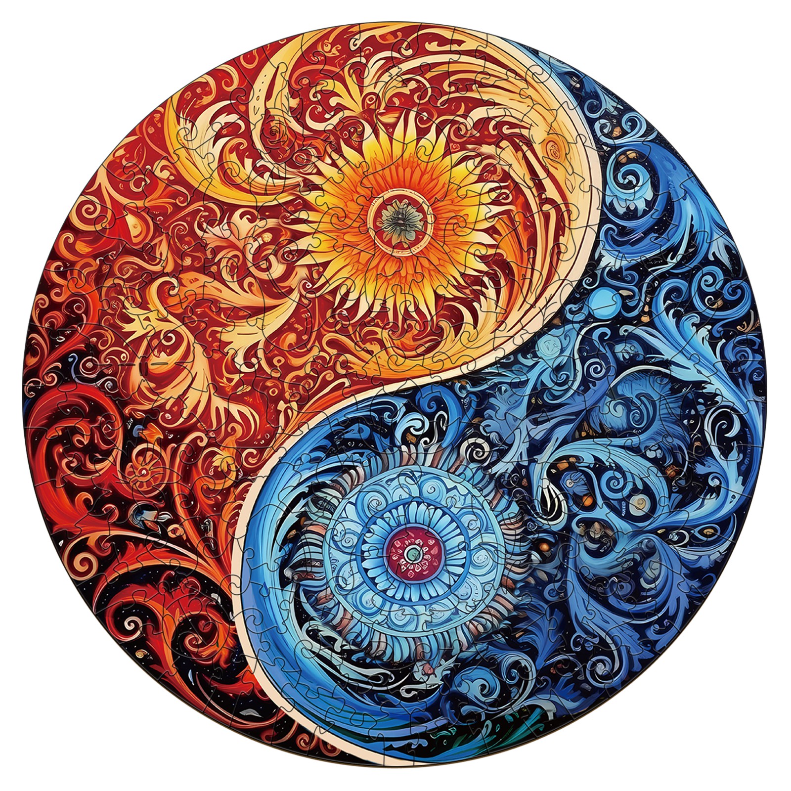 You are currently viewing Wooden Jigsaw Puzzle – Yin Yang 2 66ee8707565db