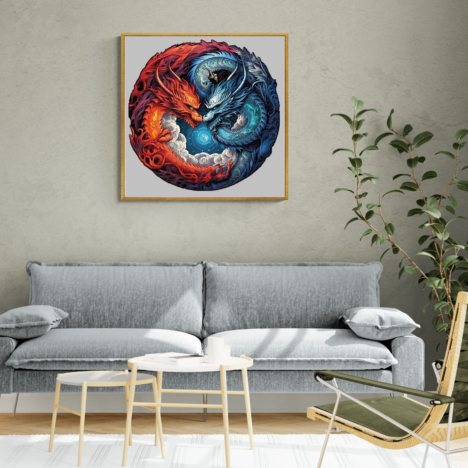 You are currently viewing The Harmony of Yin and Yang: Exploring the Dragon Jigsaw Puzzle 66e7c4e440313