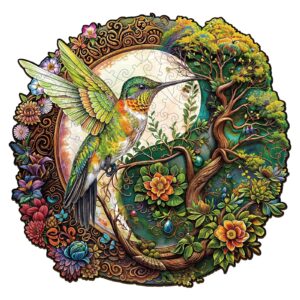 Read more about the article Wooden Jigsaw Puzzle-Yin Yang Hummingbird 66e368c1736b5