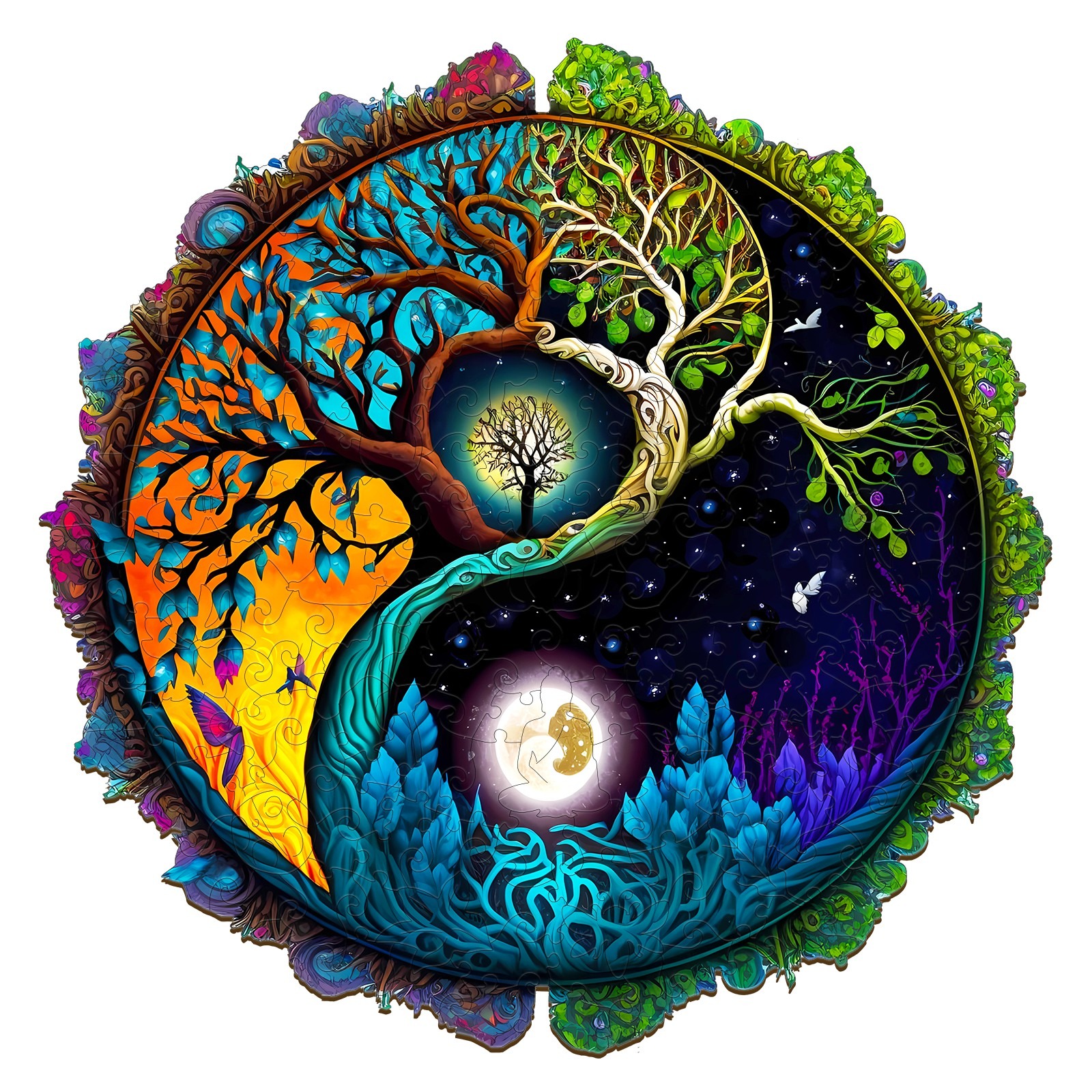 Read more about the article Wooden Jigsaw Puzzle-Yin-Yang Tree of Life 4 66e9dac943088