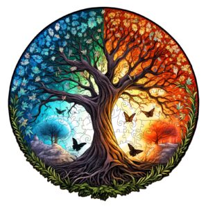 Read more about the article Wooden Jigsaw Puzzle-YIN YANG TREE OF LIFE-8 66df9f430f564